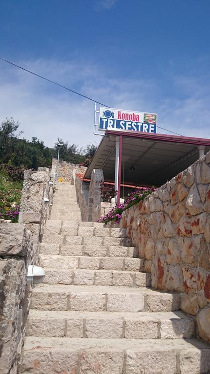 דוברובניק Tri Sestre Rooms מראה חיצוני תמונה