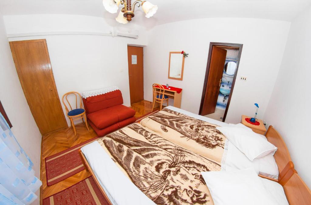 דוברובניק Tri Sestre Rooms מראה חיצוני תמונה